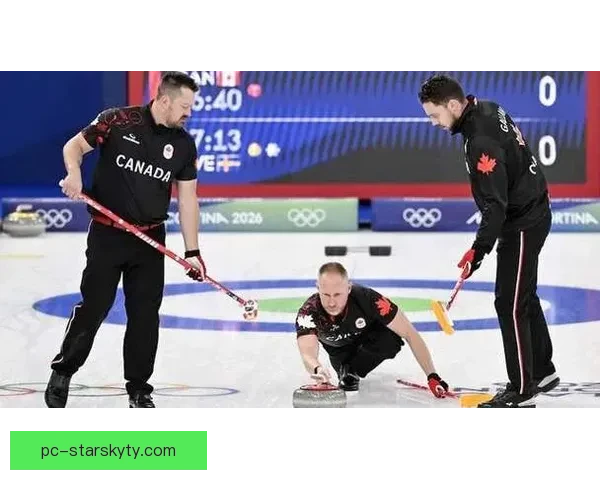 加拿大冰壶风波规则升级引关注 加拿大冰壶风波规则升级引关注