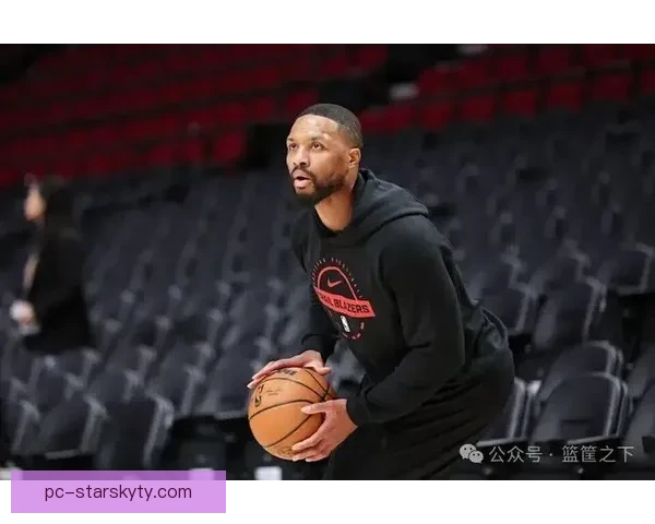 带伤出战利拉德三分赛三冠封神