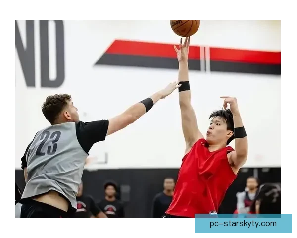 杨瀚森借新秀赛势头再进一步高峰